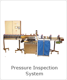 pressure inspection system